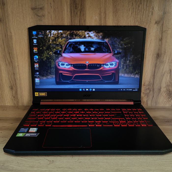 Игровой ноутбук Acer Nitro 5