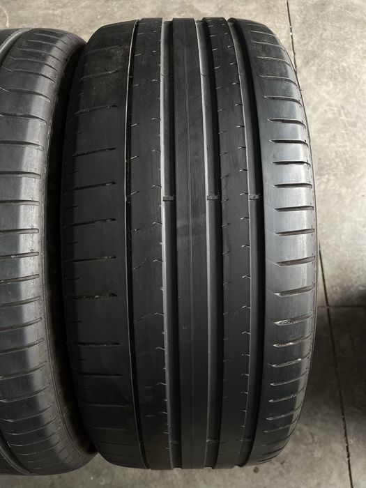 285 45 R20 112Y Pirelli Vara Set Anvelope Cauciucuri  SUV DOT 2024