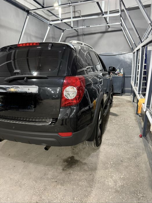 Продается Captiva 2