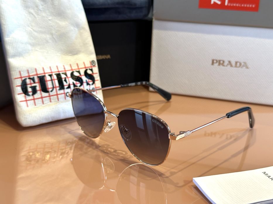 Дамски слънчеви очила GUESS GU8257 НАМАЛЕНИ