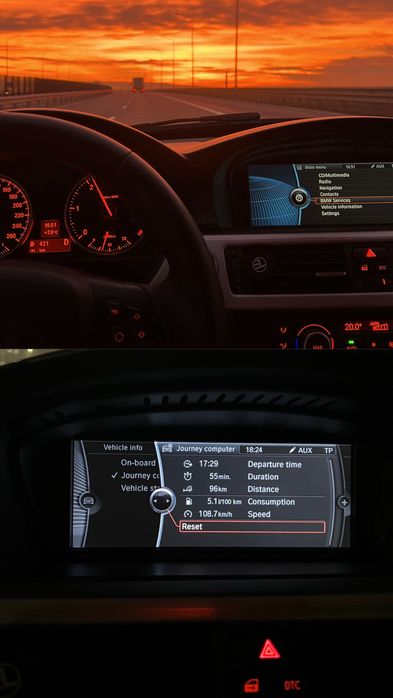 BMW 320D E91 / Facelift / Euro 5 / Alpinweiss 3