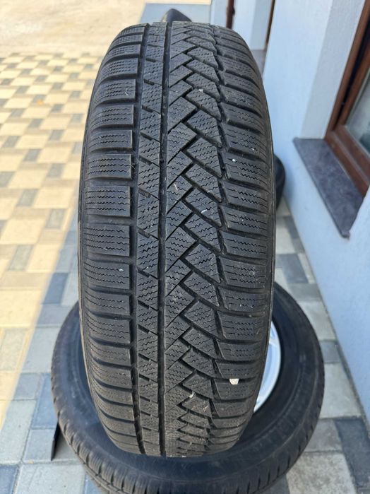 JANTE AUDI Q3 / TIGUAN 215/65/17 Iarna 5x112