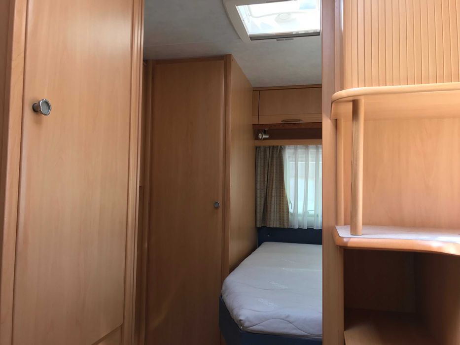 Каравана нов внос