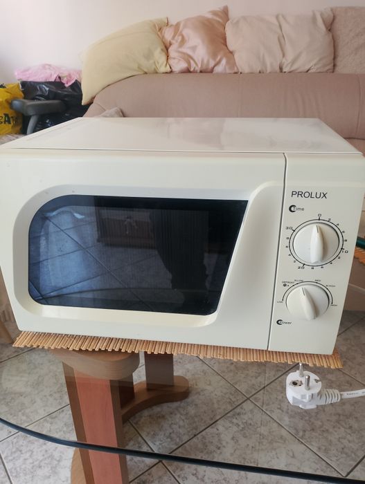 Микро вълнова печка