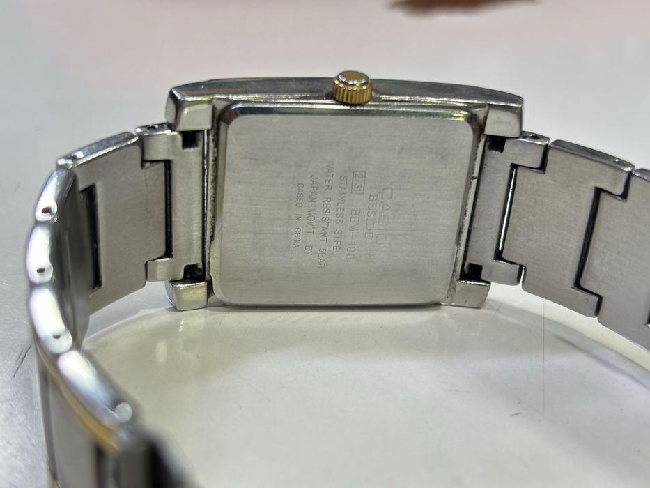 Часы CASIO Beside