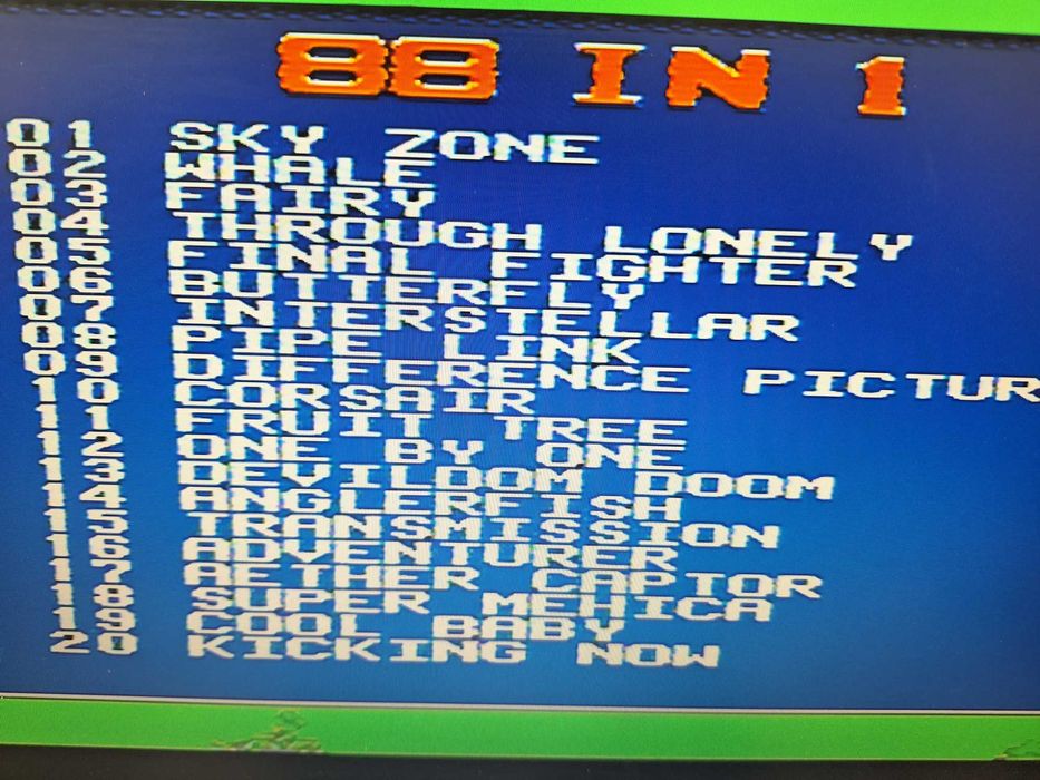 Joc pentru TV sau monitor, Terminator, Jocul copilariei pe 8 bit