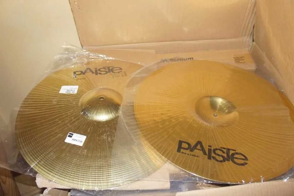 Cinel Paiste 20" 101 Ride