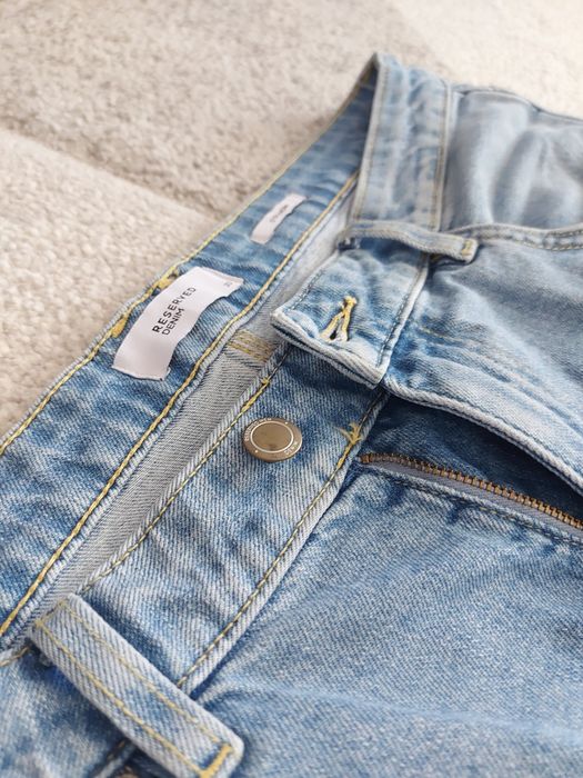 Straight мъжки дънки Reserved