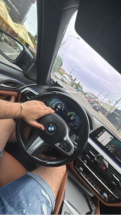 Vand bmw seria 5