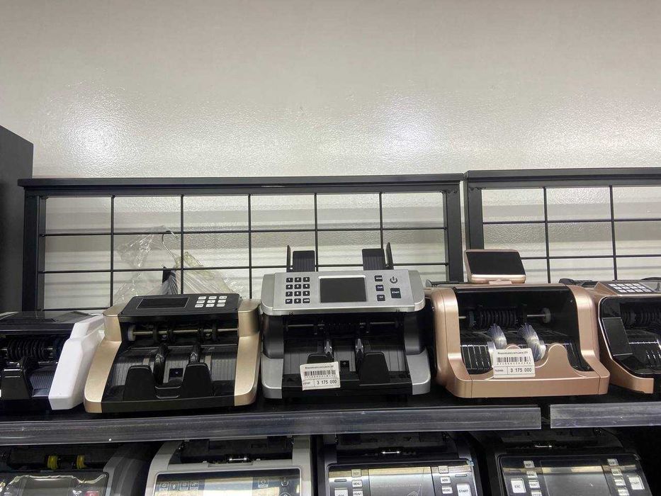 Машинка для счета денег Pul sanash mashinkasi