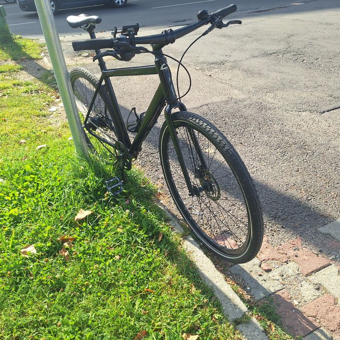 Bicicleta trekking Corratec SH 1