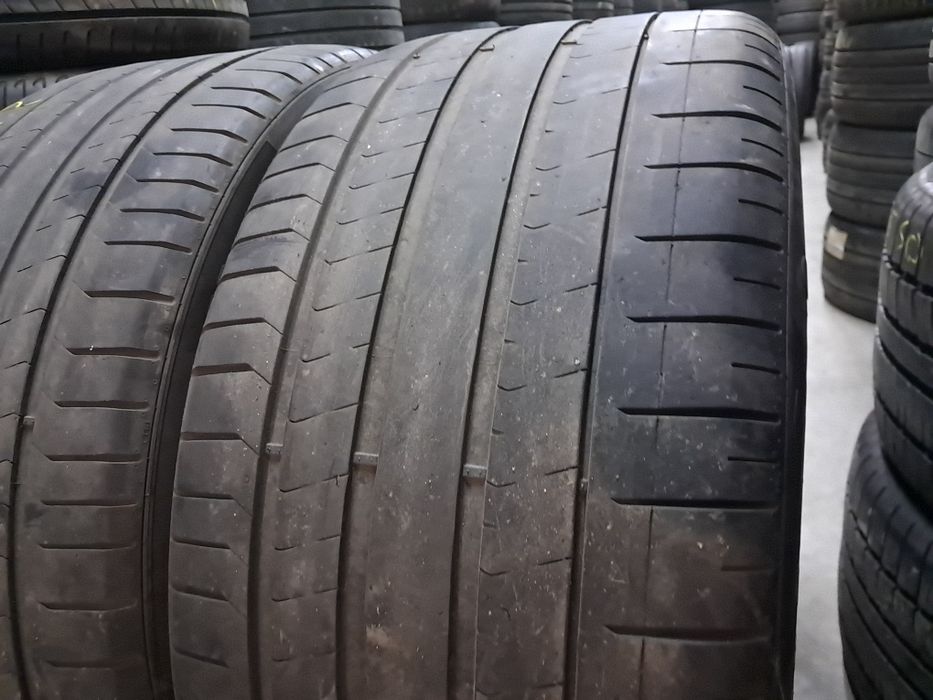 Anvelope second vara 325 35 ZR22 Pirelli Lamborghini