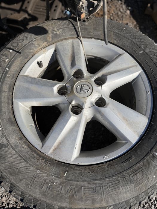 Диски R18 на Lx470 TLC 100 (4шт)