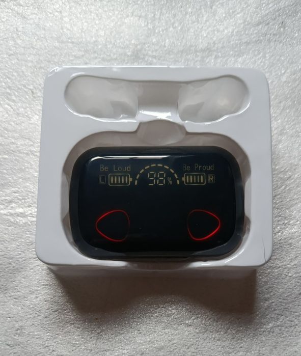 Продам блютуз наушники, новые.