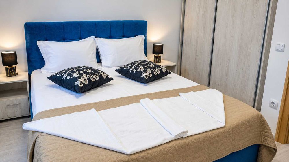 Moonlight Residence | Apartament 2 Camere Mamaia Nord | Etaj 1 | 500 EURO Lunar | Direct la proprietar | FARA AGENTIE