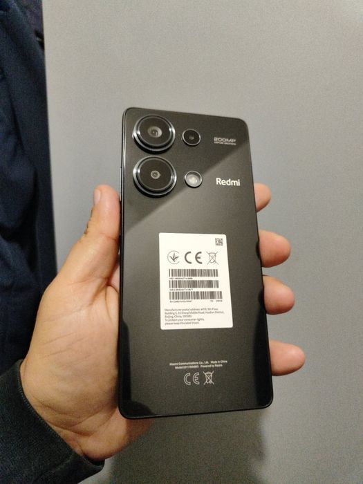 Xiaomi note 13 pro