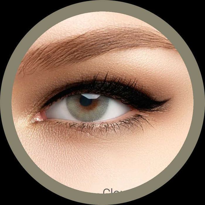 Cloud - lentile de contact colorate anuale, pachet complet