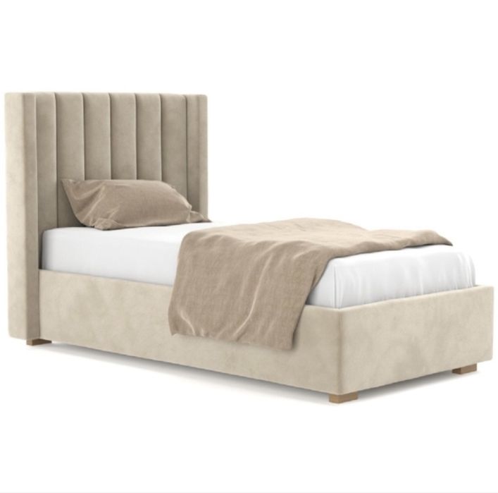 Кровать с матрасом  1.20