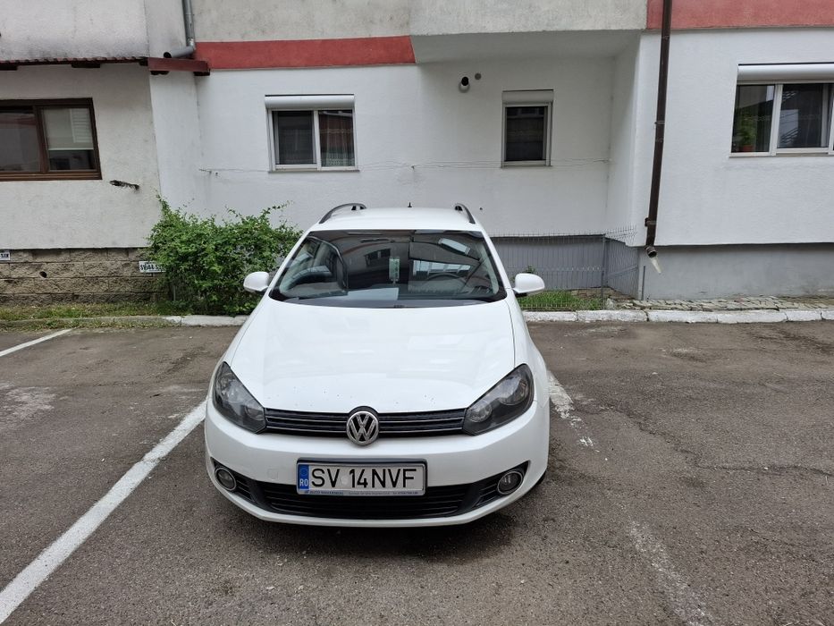 VW Golf Variant , mk 6,