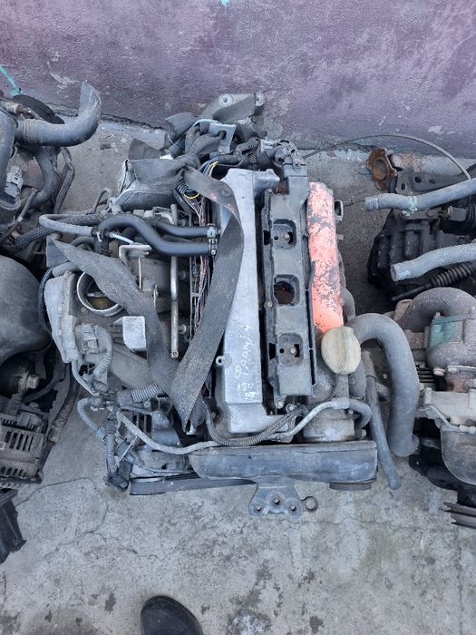 Двигатели из европы