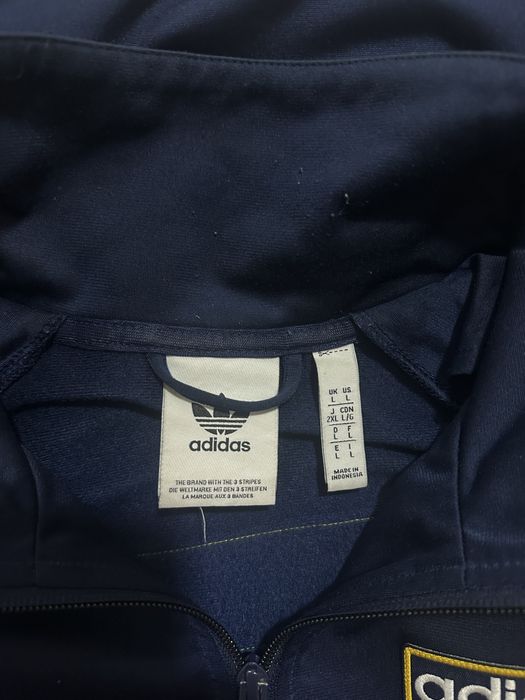 Адидас оригинал 2XL
