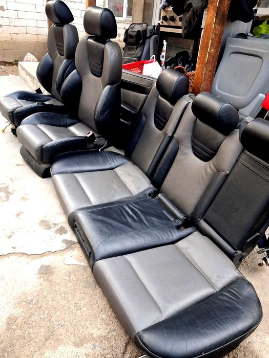 Vand  scaune a6 c5 recaro
