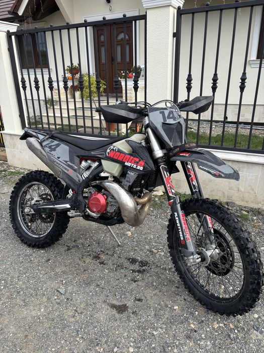 Ktm exc 300 2020 tpi