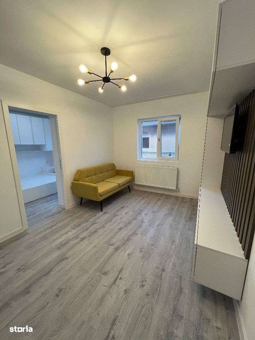 STEJARILOR RESIDENCE - Apartament 2 camere | Mutare imediata — fotografia 1