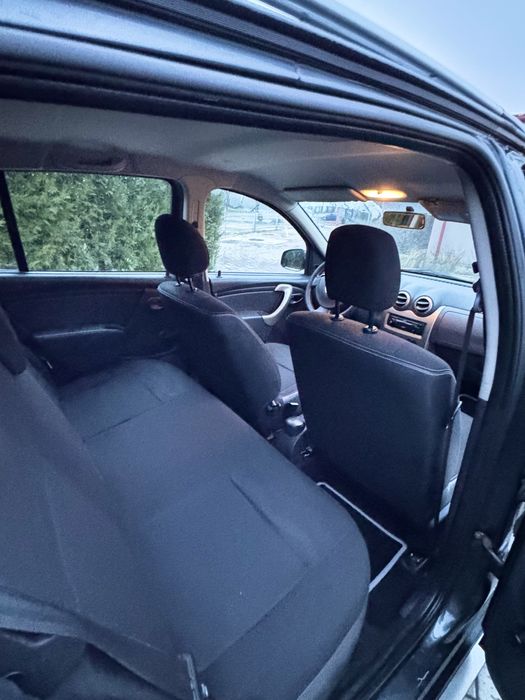Dacia Sandero Stepway 1.5 dci