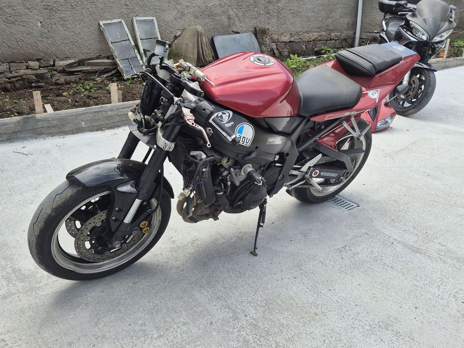 Yamaha r1 2003  на части