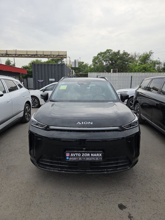 **Gac aion i60 ev 650 km oqga oq salon