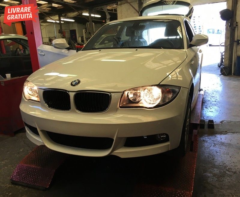 Bara Fata BMW Seria 1 E81 E82 E87 E88 (2004-2011) M-Technik M-tech Des