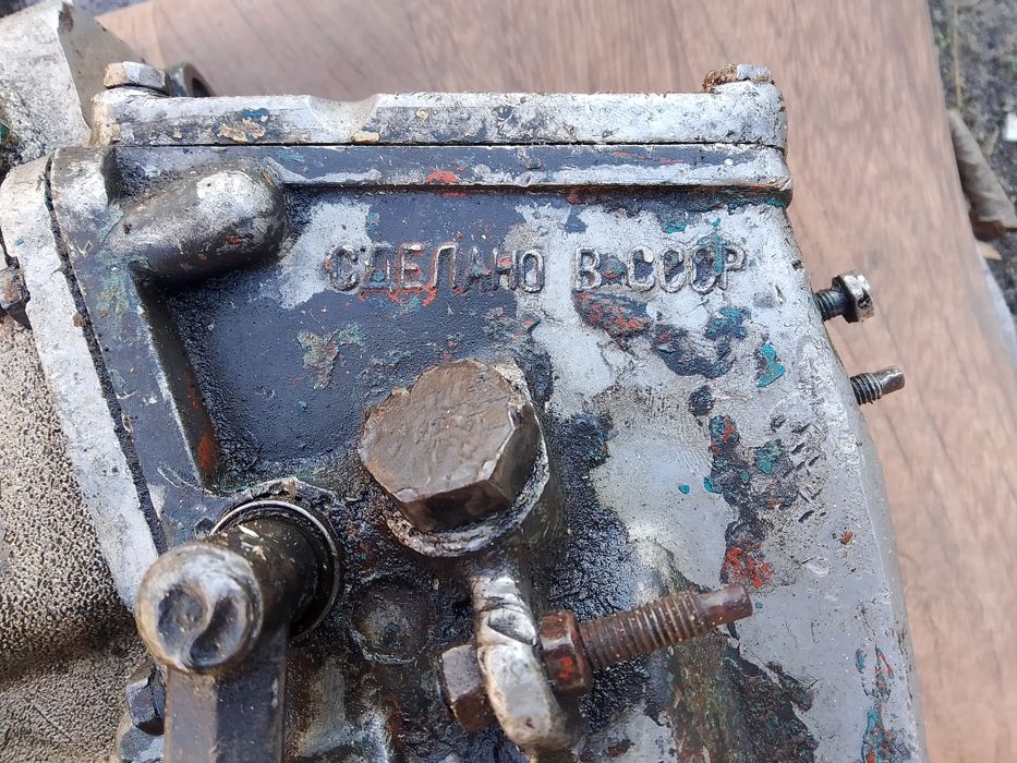 Продам топливный насос МТЗ