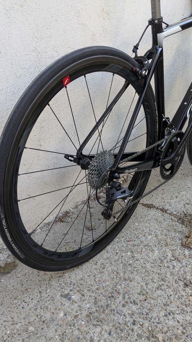 Cursiera Wilier Trestina GTR Team Campagnolo Fullcrum