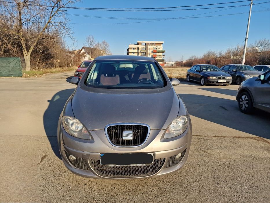 Seat Toledo Seat Toledo