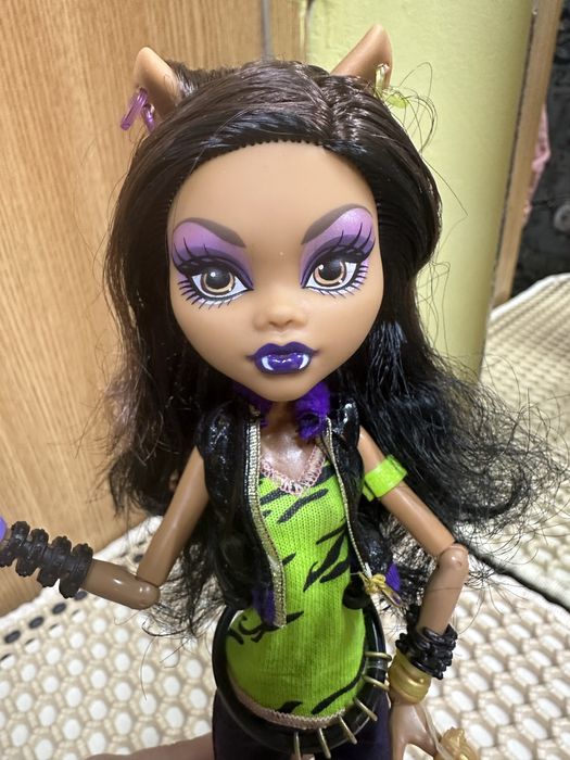 Продам куклу монстр хай!