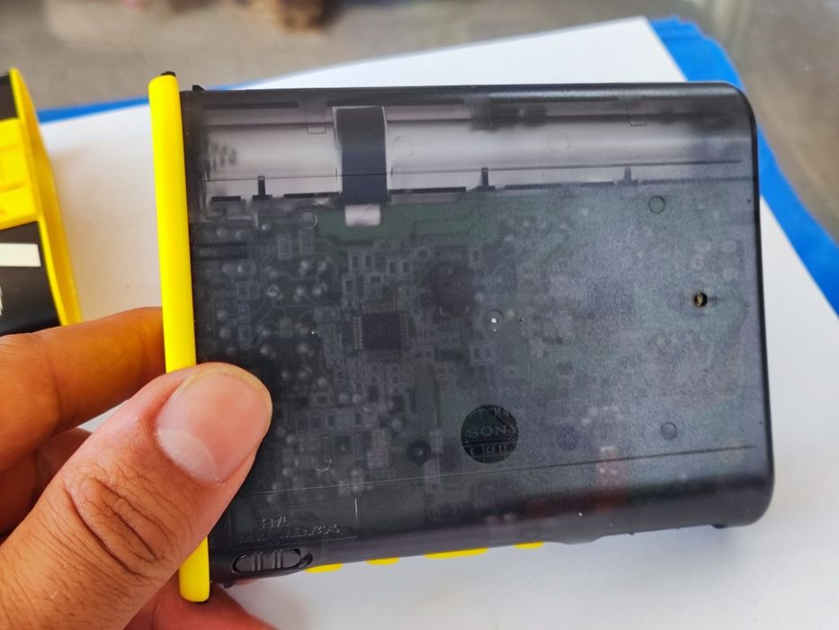 Walkman Sony YPPY YP ER-22