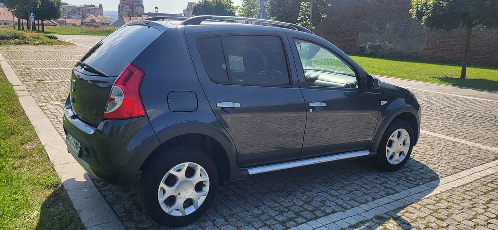 Dacia Sandero Stepway 1.5 dci,euro5,an 2011