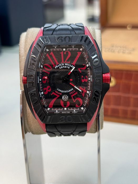 Franck Muller Conquistador