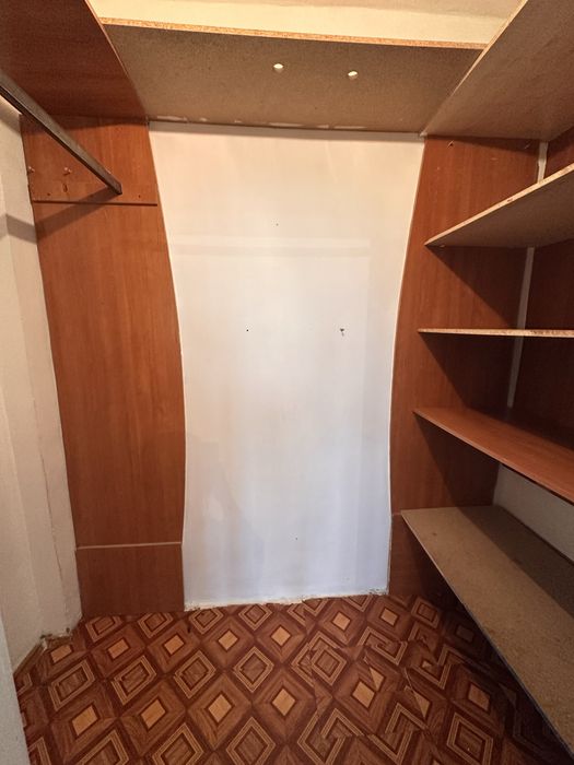 Квартира однакомнатная