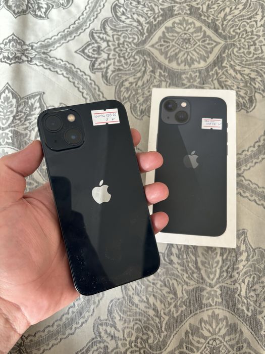 Айфон 13 128гб Iphone