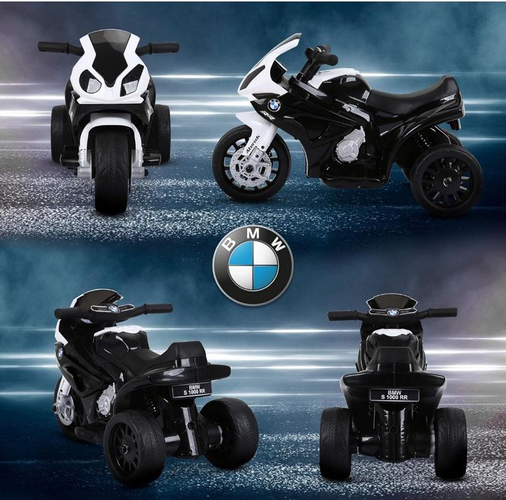 Motor Electric copii BMW