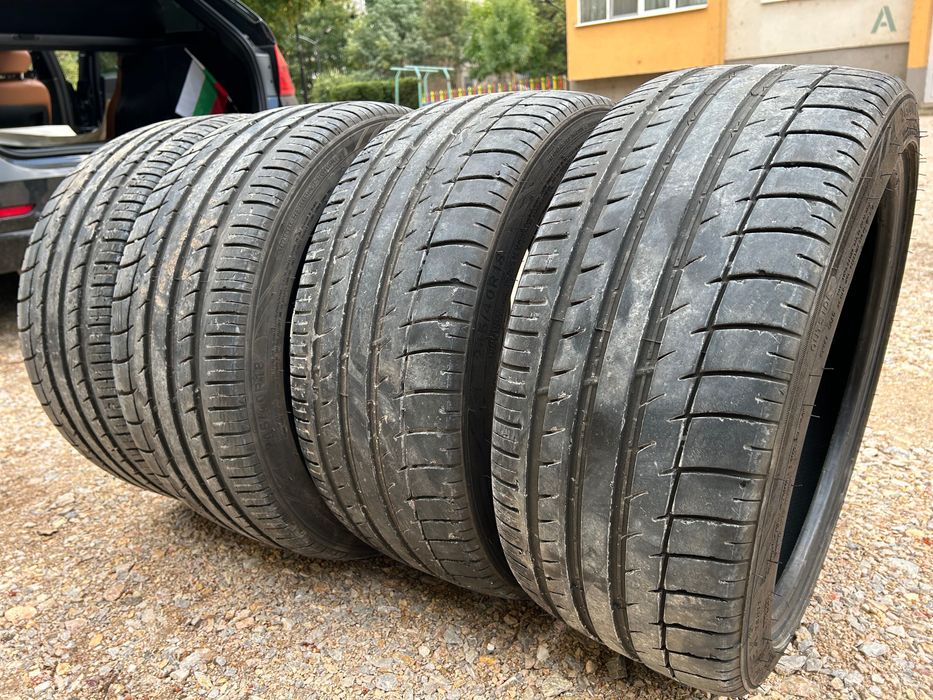 Летни гуми Triangle Sportex 245/40R18 DOT5021