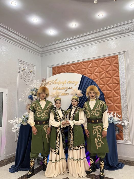 Танцевальный кастюм