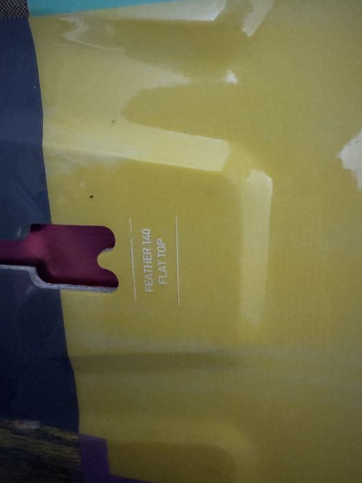 Snowboard feather 140, cu legaturi S, stare buna