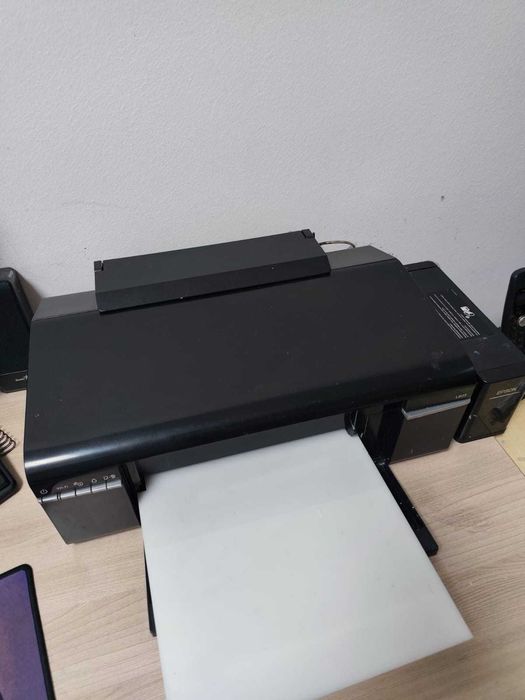 Принтер Epson L805 дтф