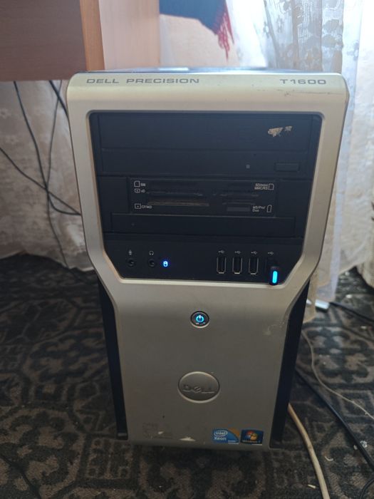 Компютър + Лаптоп