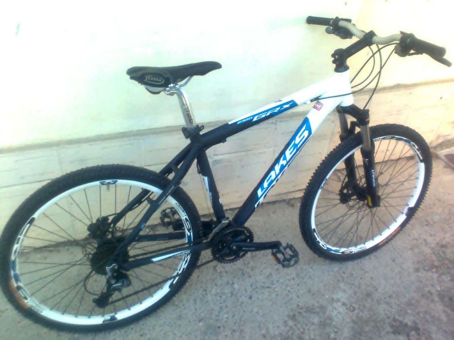 Lakes GRX2300 Хидравличен модел