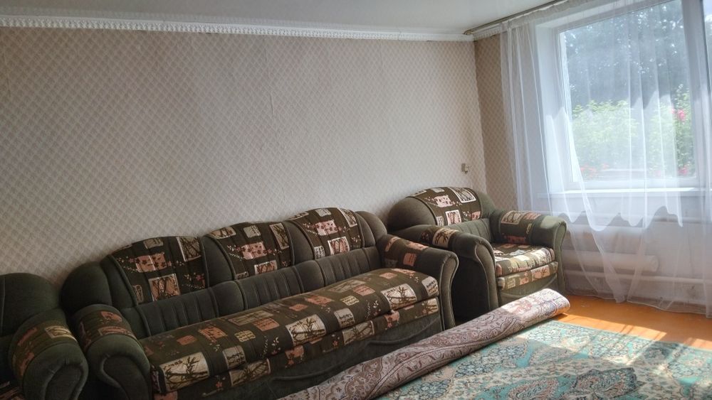 Квартира в пригороде, возле Аэропорта