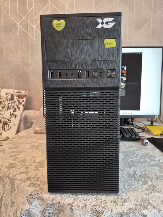 Игровой набор:  БП 400W + Корпус